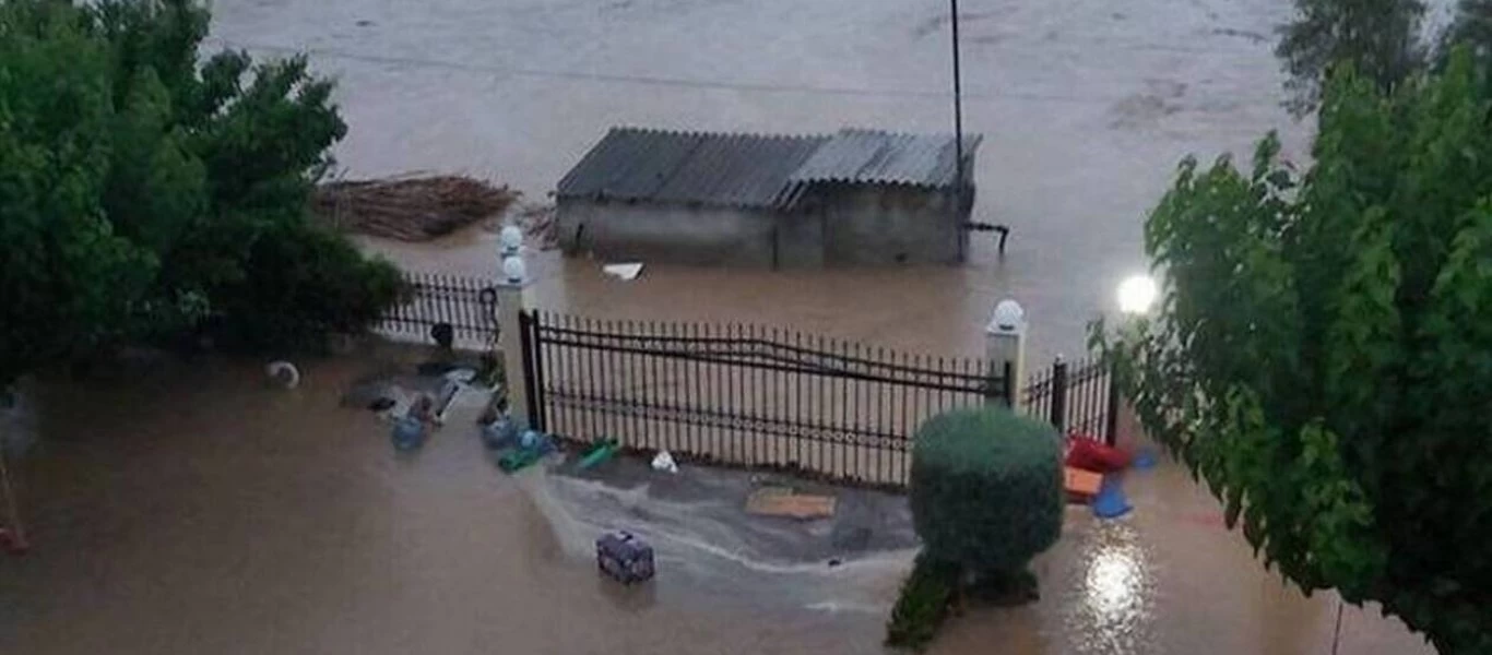 Καταγγελία Γ.Σπυρόπουλου για καταστροφή σε Εύβοια: Υπήρχαν προειδοποιήσεις αλλά η κυβέρνηση ασχολείτο με τον κορωνοϊό!